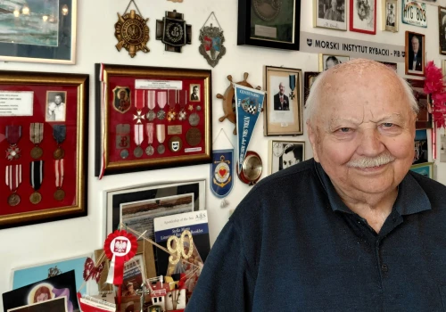 „Heniek – gdyński wysiedleniec”. Losy Henryka Ganowiaka