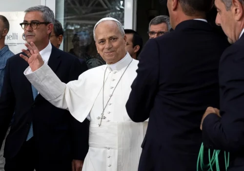 Papież rozmawiał z Zełenskim. Wcześniej zadzwonił do Putina