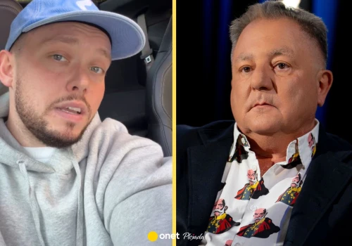 Padło pytanie o Książula. Robert Makłowicz wprost: nie wypada mi o tym gadać