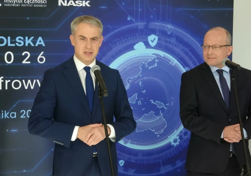 Czym jest suwerenność technologiczna? Ukraina ostatnio tego doświadczyła