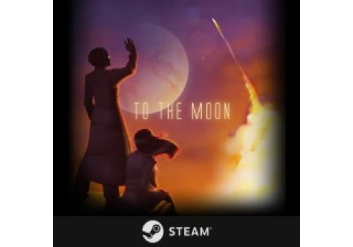 Oferta Śródtygodniowa na Steam. Kultowa gra To the Moon dostępne za jedyne 6,89 zł!