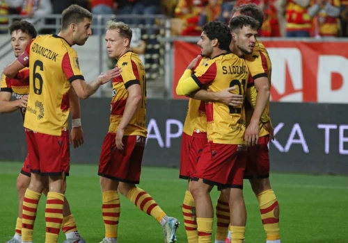 Liga Europy: Jagiellonia Białystok - RSC Anderlecht. Gdzie obejrzeć? Transmisja TV i stream online