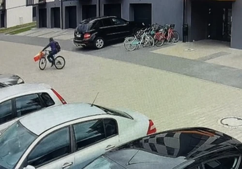 Ukradł dwa rowery jednego dnia. 50-latek ustalony i zatrzymany przez policjantów