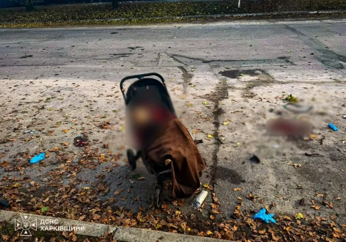 Rzeź w parku. Zginęły dzieci, w tym roczne maleństwo