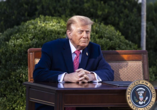 „Nadszedł czas, by ktoś inny negocjował”. Trump uderza w Zełenskiego