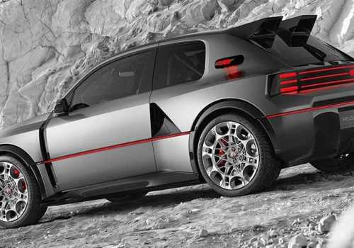 Peugeot E-T16 - Instynktowne pożądanie