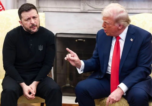 Trump chce się pozbyć Zelenskiego. „Pora, by ktoś inny negocjował w imieniu Ukrainy”