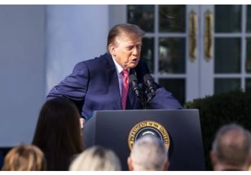 Trump atakuje Zełenskiego. "Ktoś inny powinien negocjować"