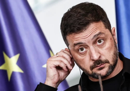 Papież Leon XIV rozmawiał z prezydentem Wołodymyrem Zełenskim
