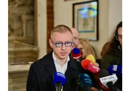 Odkrycie w podziemiach warszawskiego kościoła. Renesansowy ołtarz sprzed 450 lat
