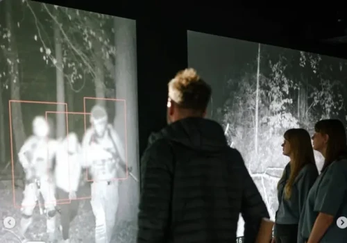 Narodowa Galeria Sztuki „Zachęta” pokazała „zapach granicy”