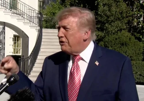 Trump: Pora, by ktoś inny negocjował w imieniu Ukrainy zamiast Zełenskiego