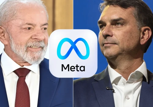 Meta cenzurowała strony popierające lewicowego prezydenta Brazylii