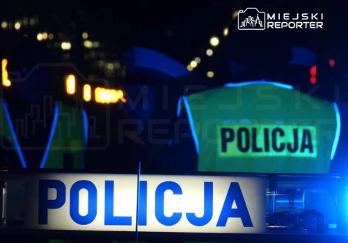 Senior nie potrafił wrócić do domu. W środku nocy interweniowała policja