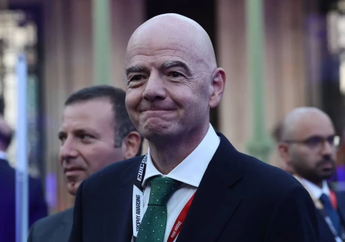 UEFA postawiła ultimatum FIFA i Infantino