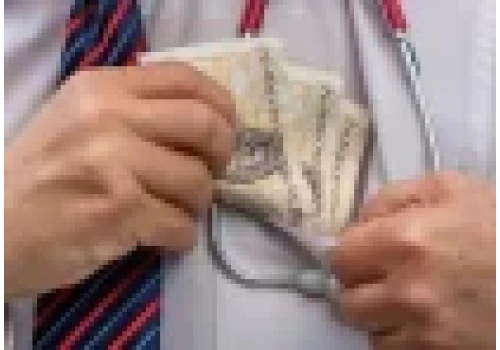 USK we Wrocławiu potwierdza: rozliczył z NFZ zabiegi, których pacjent nie miał