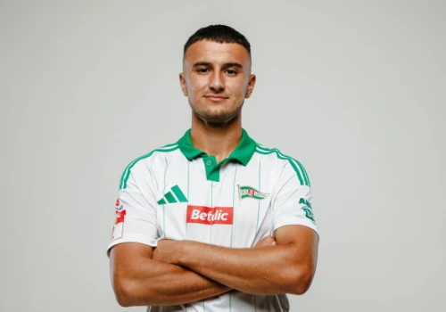 Ukrainiec robi furorę w I lidze. Lechia ma jednak poważny problem