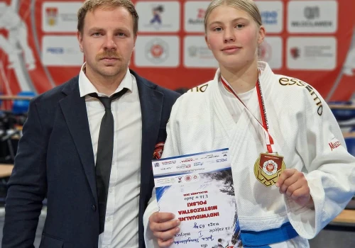 Julia ze Świebodzic sięgnęła po złoto mistrzostw Polski!
