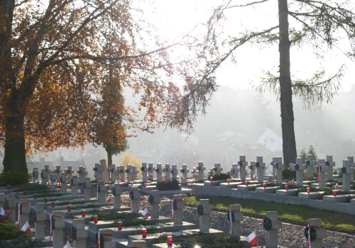Zadbaliśmy o swoich! Od Cmentarza Orląt Lwowskich po Puźniki