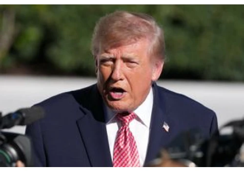 Niewiarygodne słowa Trumpa o Rosji. "Zachowywała się rozsądnie"