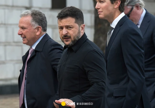 Media: ważna rola Polski. W tym tygodniu kluczowe rozmowy o końcu wojny