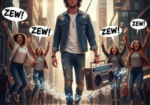SZCZYT SZCZĘŚCIA MAŁOLATA SPRZED PÓŁ WIEKU?
