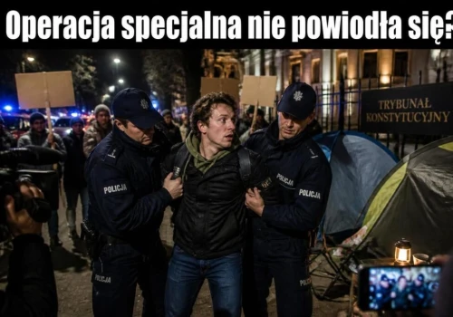 Prof. Romuald Szeremietiew: Operacja niespecjalna?