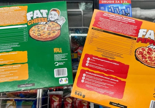 To nie koniec produktów Książula. Producent pizzy zapowiada nowości
