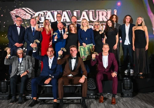 Gala Lauru Królowej Sportu. Najlepsi lekkoatleci nagrodzeni na gali w Bydgoszczy