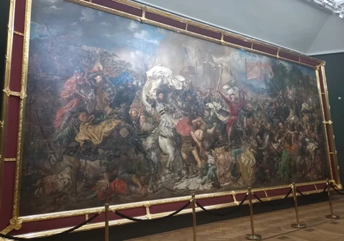 Goebbels zaciekle na niego polował. To cud, że "Grunwald" przetrwał wojnę