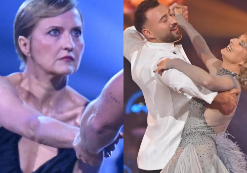 Kuna została surowo oceniona w "Tańcu z gwiazdami". Wdała się w dyskusję z internautami. "Nie jesteśmy na ty"
