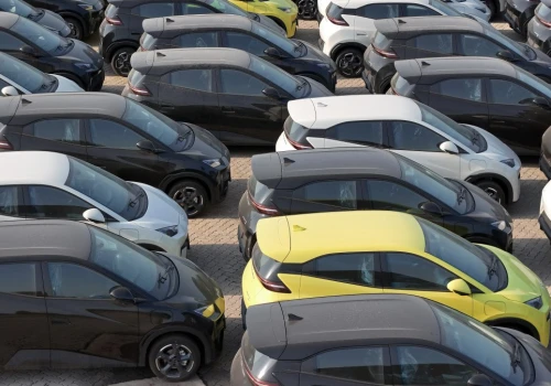 Europejski limit na import aut z Chin. Zdaniem eksperta w UE brakuje planu