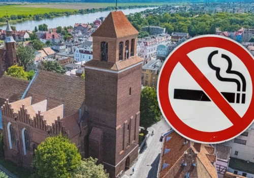 To może być pierwsze polskie miasto z zakazem palenia. W Tczewie zawrzało