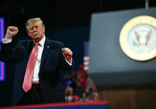 Donald Trump stawia ultimatum Europie. "Odejdziemy, jeśli nie znajdziecie właściwej drogi”