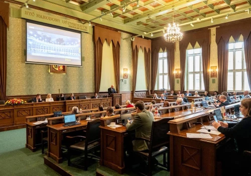Absolutnie każde osiedle we Wrocławiu ma mieć swojego lidera bezpieczeństwa i obrony