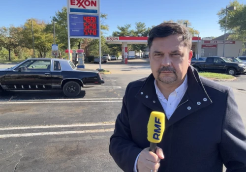Gigantyczna zmiana nastrojów w USA na dwa tygodnie przed wyborami do Kongresu