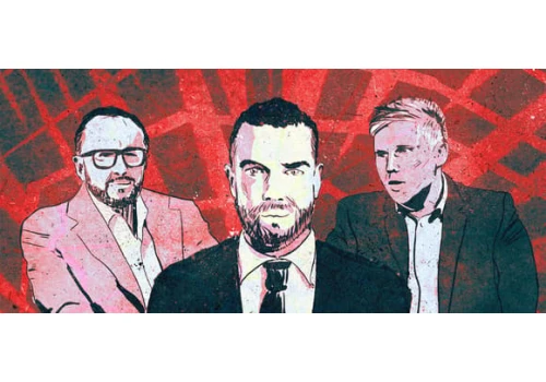 Człowiek z PwC w samym środku pajęczyny zondacrypto. Do dziś trzyma rękę na dubajskiej sakiewce Suszka
