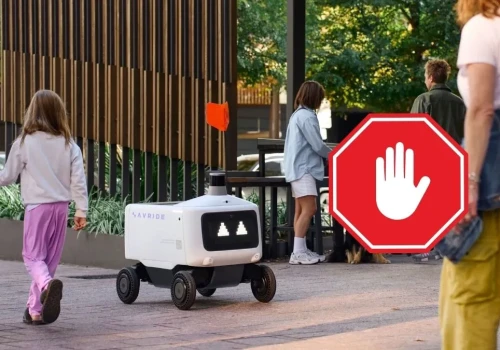 Blokowała robota, została aresztowana. Żyjemy w szalonych czasach