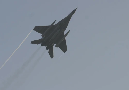 Atak Rosji na Ukrainę. Zamknięte lotniska, polska obrona powietrzna w gotowości