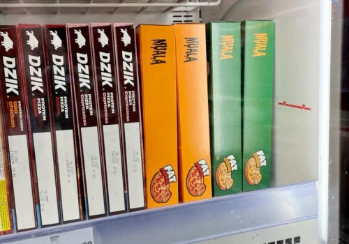 Nowe produkty Książula. Producent pizzy ujawnia plany