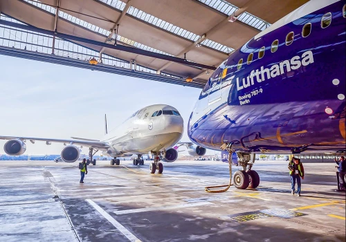 Lufthansa żegna ostatniego Airbusa A340-600. Koniec 23-letniej historii