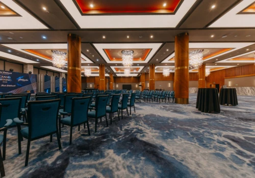 Konferencje wracają. Hotele uczą się na nich zarabiać