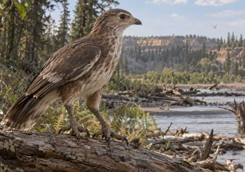 Avisaurus od A do Z. Drapieżny ptak z czasów tyranozaura, którego poznano dzięki kościom stóp