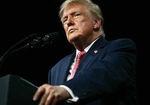 Trump traci poparcie. Tak źle nie było za żadnej z jego kadencji