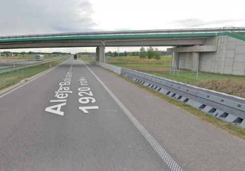 Odcięci od ekspresówki! Wójt, mieszkańcy i strażacy mają dość drogowej paranoi