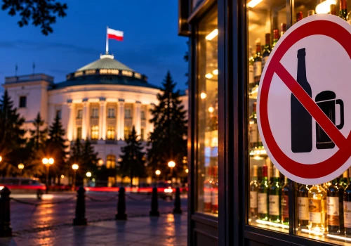 Lewica dopięła swego. Nocny zakaz sprzedaży alkoholu to zwycięstwo zdrowego rozsądku