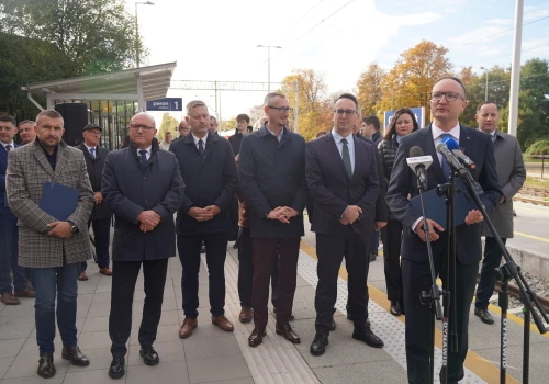 Zabytkowy dworzec w Ciechocinku przejdzie remont. PKP zainwestuje 19 mln zł