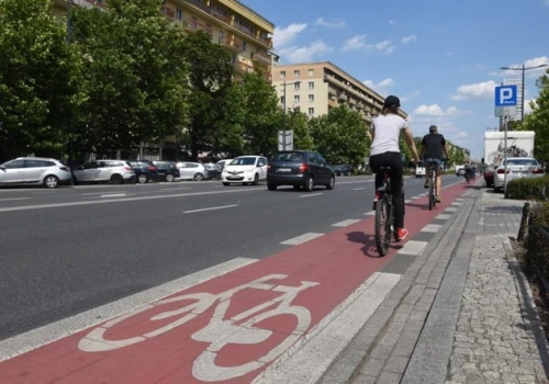 Rower najkorzystniejszy w polskich miastach? Znamy wyniki testu mobilności