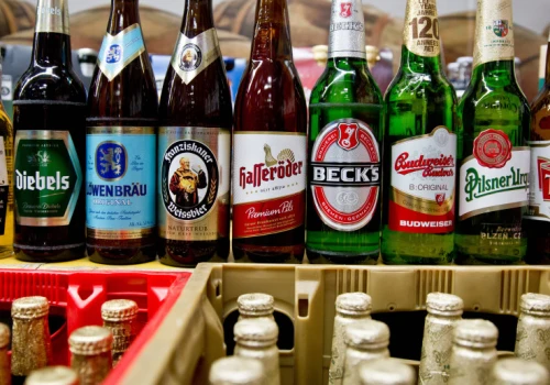 Tyskie rośnie w Niemczech. Sprzedaż piwa wystrzeliła mimo trudnego rynku