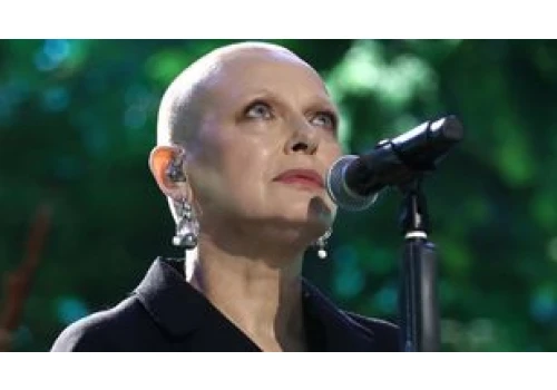 Katarzyna Nosowska w żałobie. "Los bije na oślep, nie mam już serca"